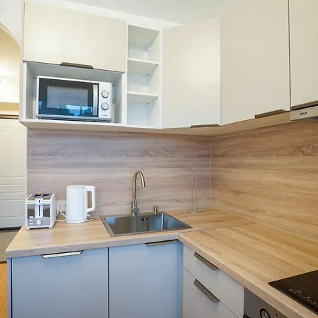 Διαμέρισμα Living Παρνού