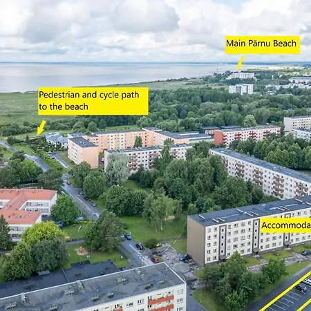 Living Apartment Parnu