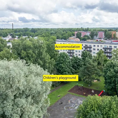 Living Apartment Parnu
